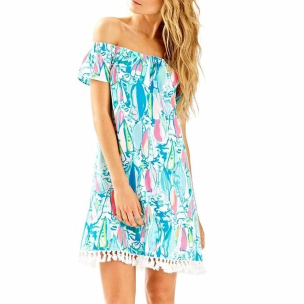 Lilly Pulitzer Dress